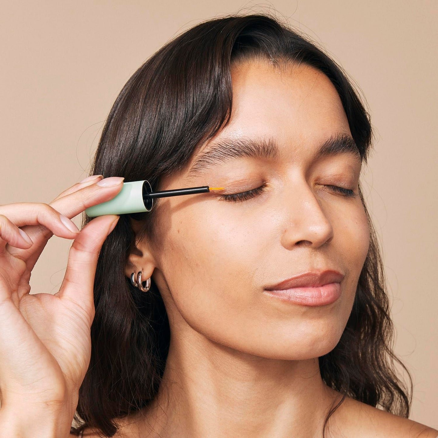 Eight Saints Batting Season Eyelash Growth Serum with Biotin Peptides for Longer Thicker Lashes 3ml
