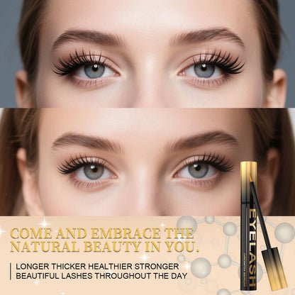 Premium Eyelash Growth Serum for Longer Fuller Thicker Lashes Sensitive Eyes Formula 5ml
