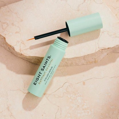 Eight Saints Batting Season Eyelash Growth Serum with Biotin Peptides for Longer Thicker Lashes 3ml