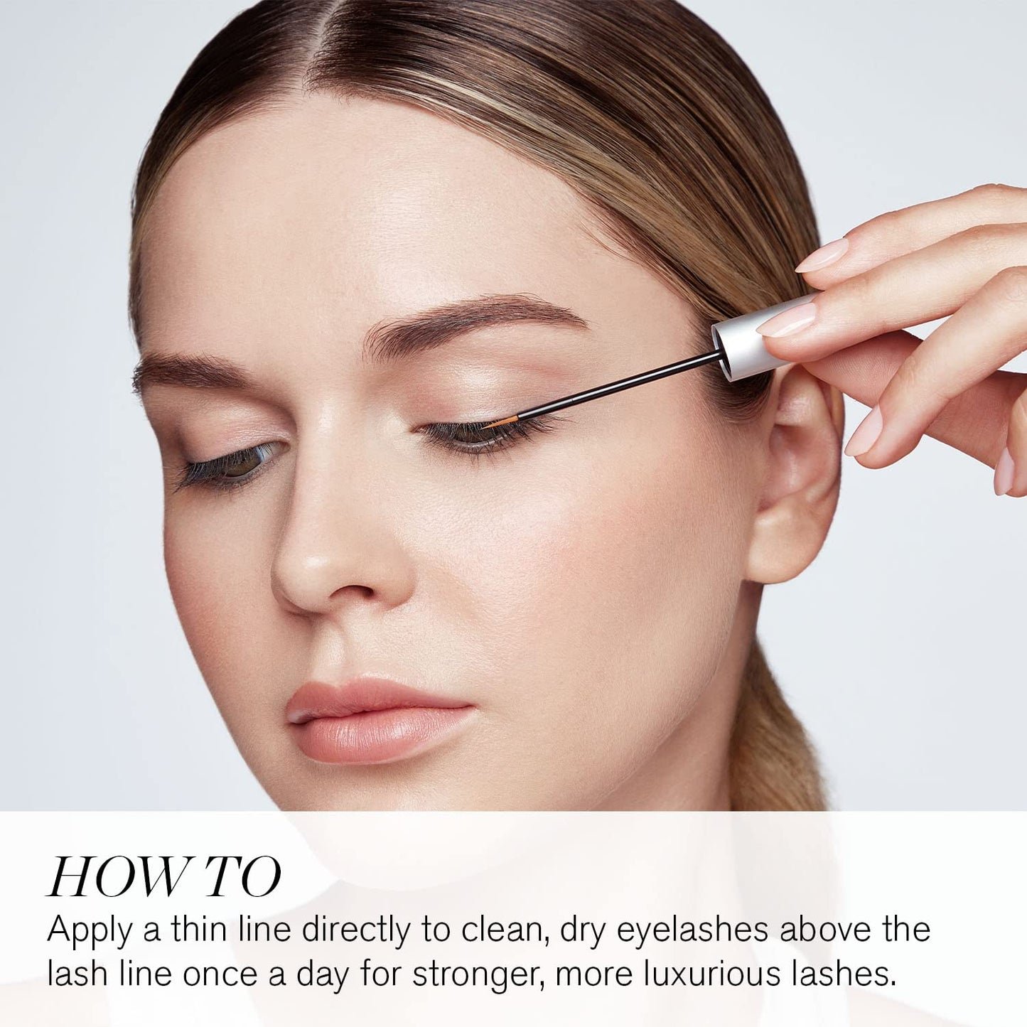 RevitaLash Cosmetics, RevitaLash Advanced Eyelash Conditioner 1.0 mL, Lash Enhancing Serum, Physician Developed & Cruelty-Free